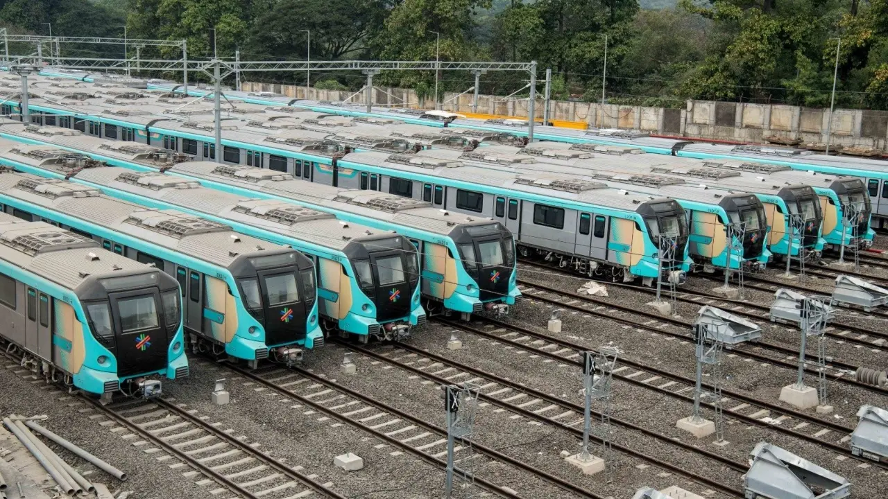 Mumbai Metro Aqua Line 3 introduces discounted passes for students and tourists