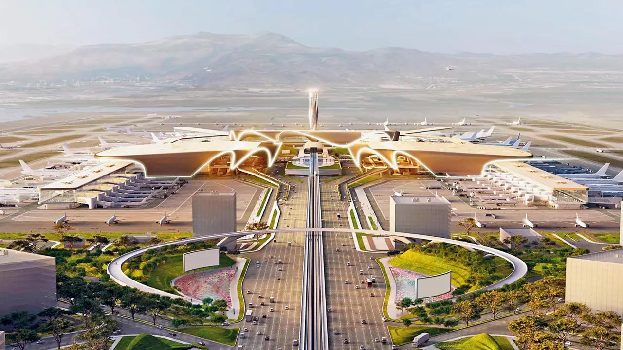 ​CIDCO appoints RITES–Creative JV to study third runway at Navi Mumbai airport 