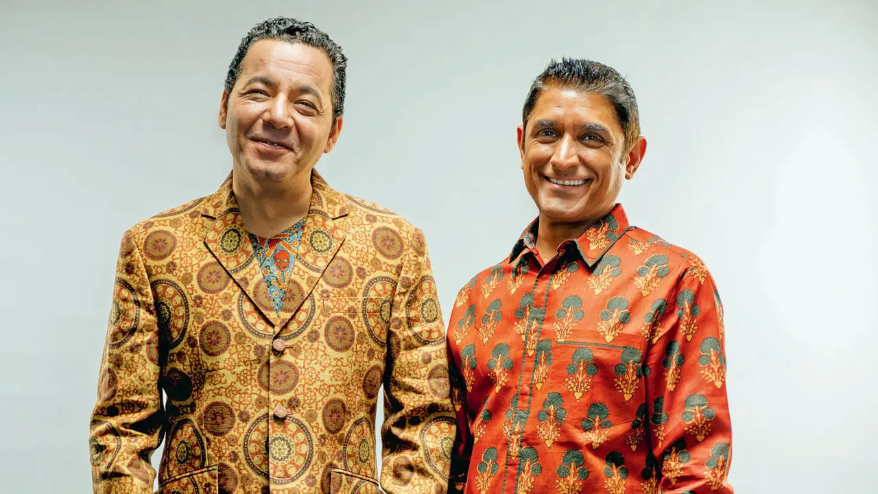 MIDIval Punditz on Love and Machines: `Our soul is still the same` 