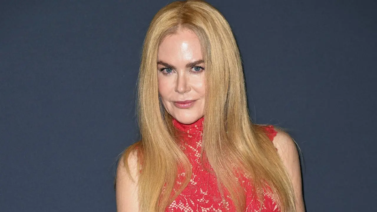 Nicole Kidman was hospitalised while shooting for Margo`s Got Money Troubles 