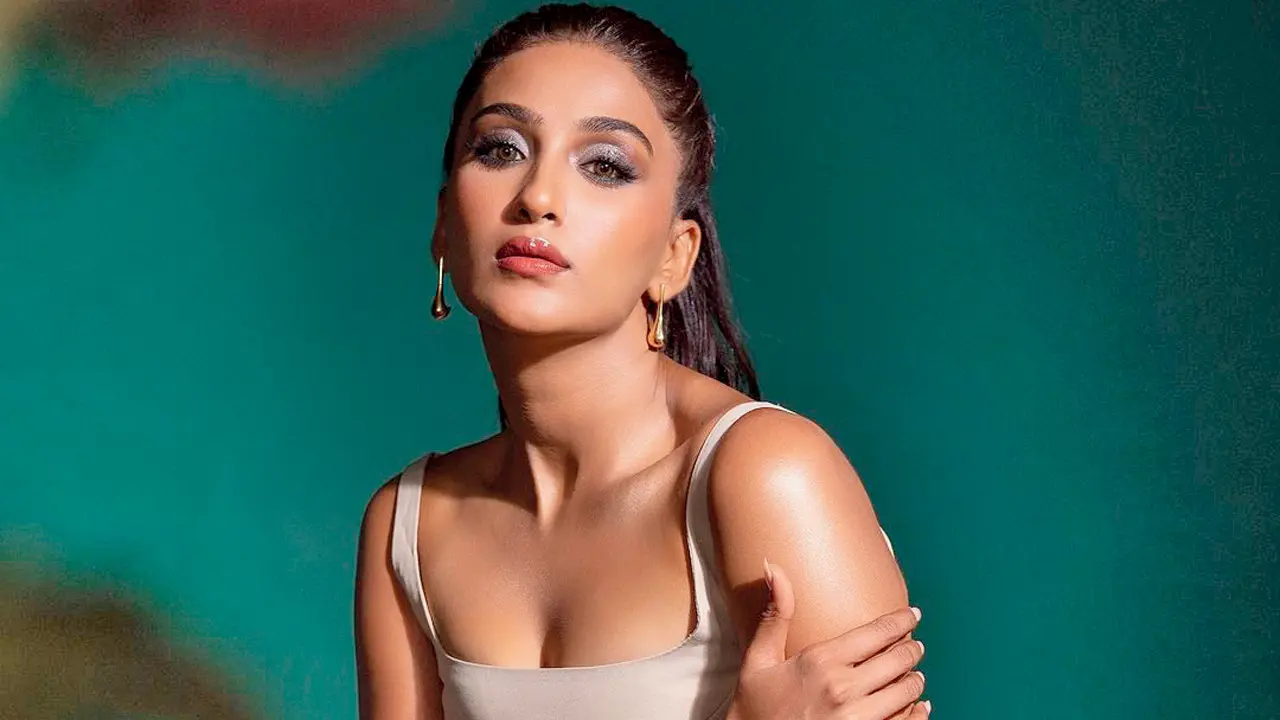 Nimrit Kaur Ahluwalia on working on thriller series Ab Hisaab Hoga 