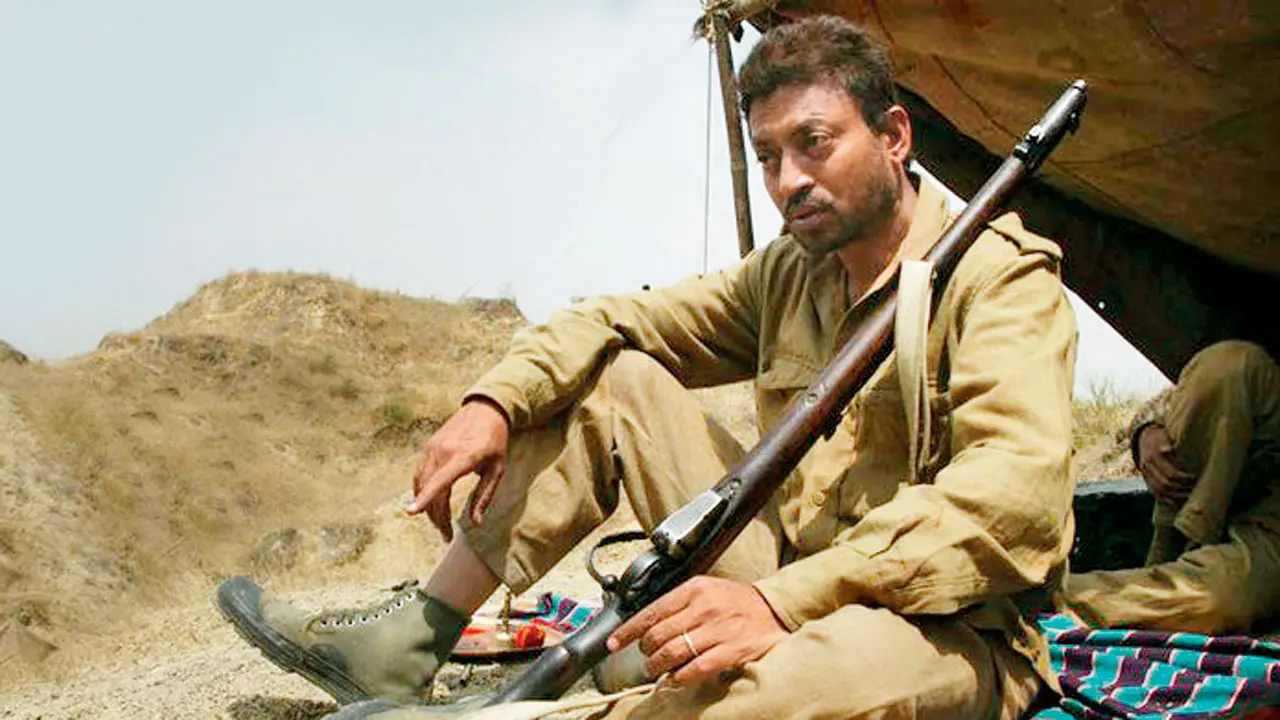 ‘Irrfan sir never saw the documentary’ 