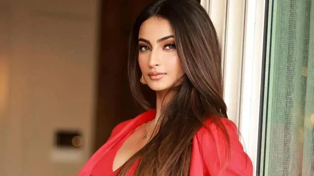 Palak Tiwari spills the beans on her make-up routine 