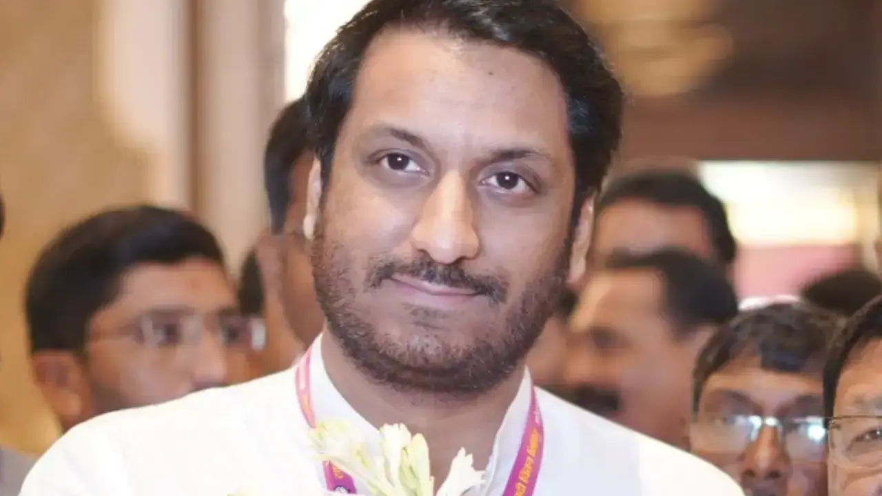 ​Parth Pawar dismisses claims against Praful Patel, Sunil Tatkare as “baseless” 