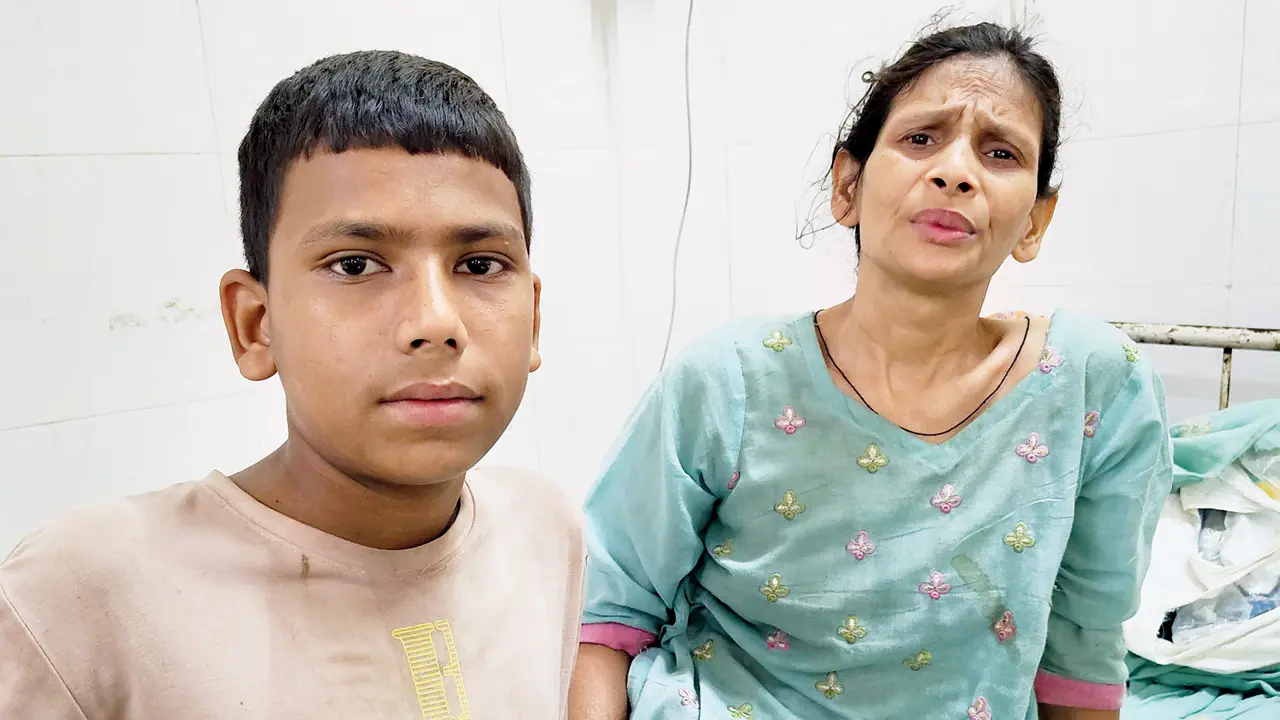​Mumbai’s big heart saves mother: crowdfunding helps 12-year-old’s family 