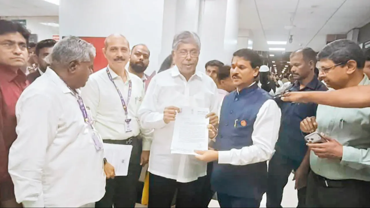 ‘We can’t pay lakhs in fines!’: Colleges demand relief before exams