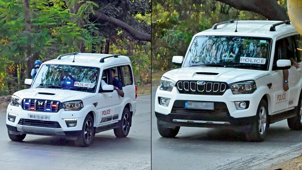 ​Fake ‘police’ and ‘press’ tags removed in Mumbai crackdown 