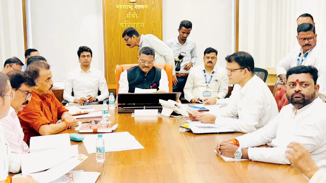 ​Maharashtra govt may delay Marathi rule, plans training window for drivers 