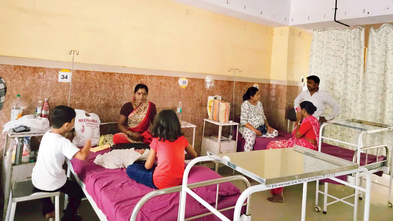 ​Power outage hits Pune ESIC hospital, patients left in heat for hours 