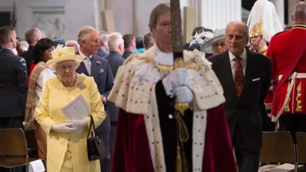 Britain celebrates late Queen Elizabeth II as style icon with fashion exhibition