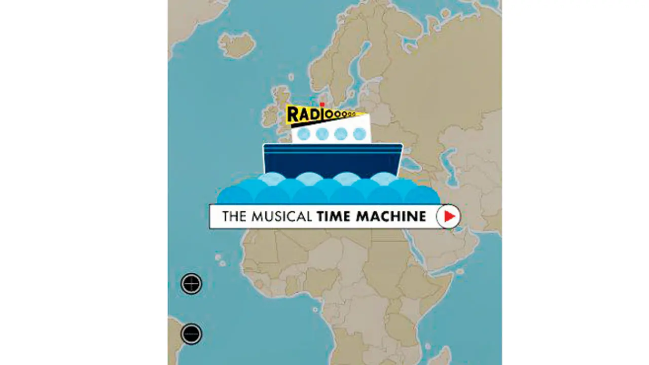​Immerse in music of all ages with this unique radio app online 
