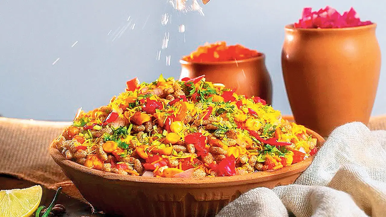 Too hot? Beat the heat by cooling off with these unique variations of chaat