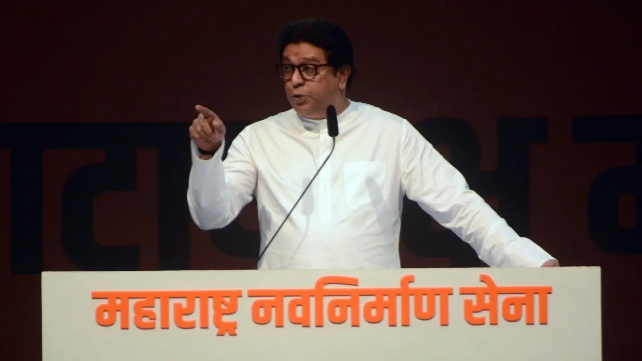 ​Raj Thackeray opposes delimitation exercise, warns of `political imbalance` 