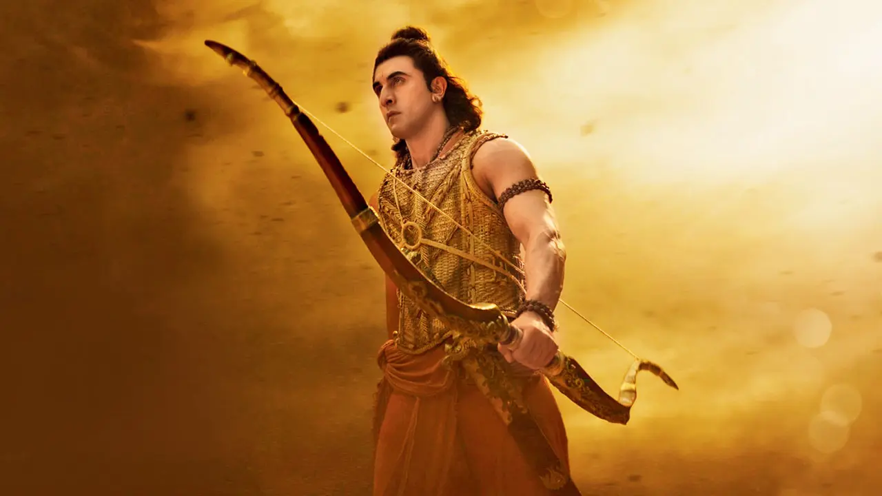 Saket Patel refutes AI use in Ramayana teaser: `Ranbir remained in character`