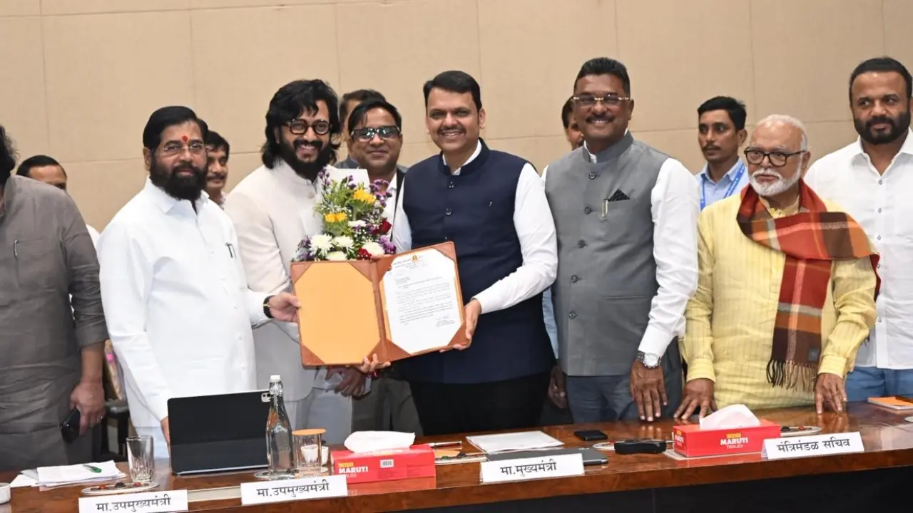 ​Riteish, Genelia Deshmukh named brand ambassadors for MSRTC road safety campaign 