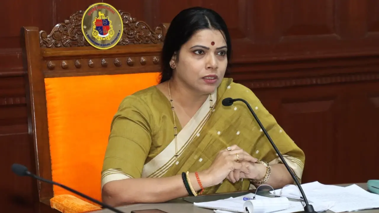 ​Mumbai Mayor orders steps to ensure uninterrupted summer water supply 