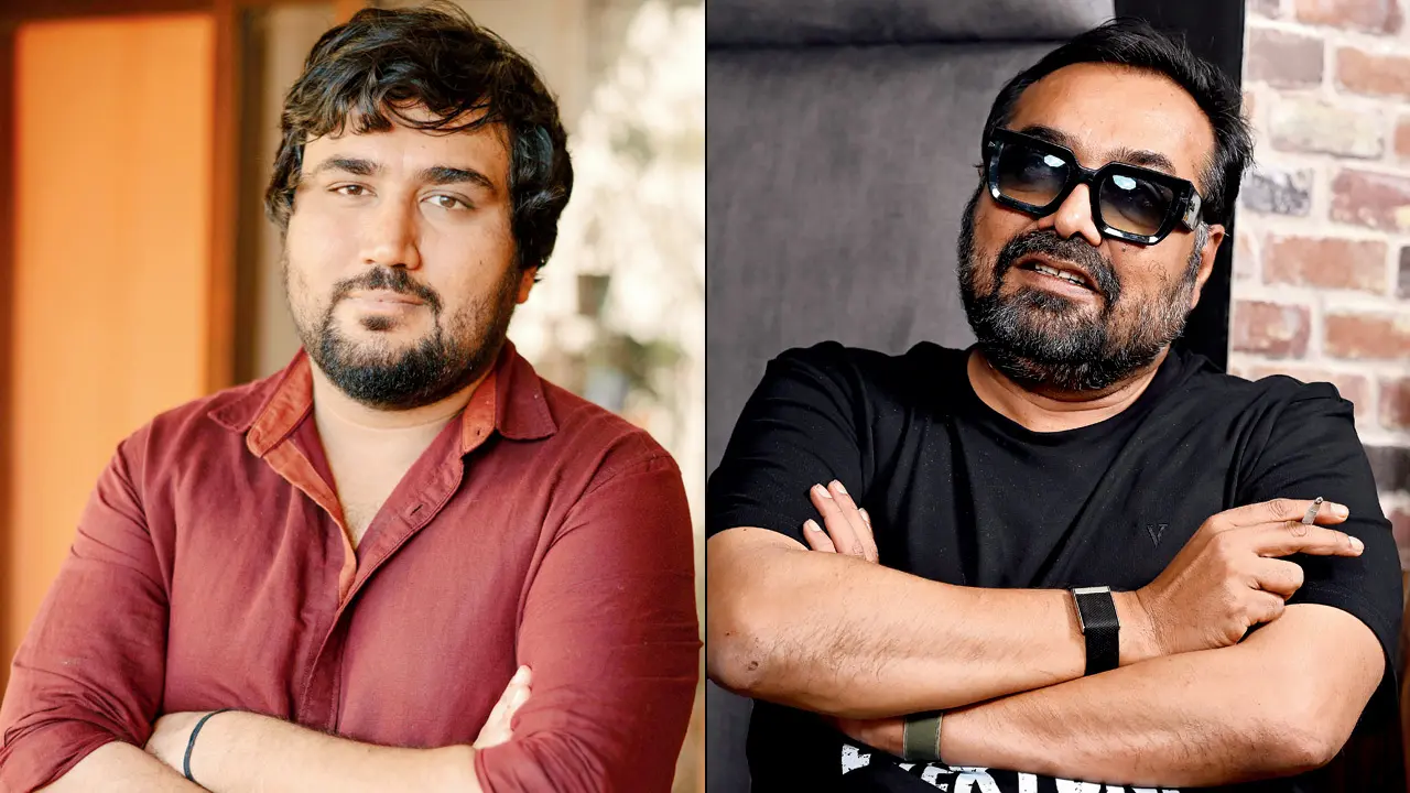 Director Ritwik Pareek lauds Anurag Kashyap for supporting his film Dug Dug 