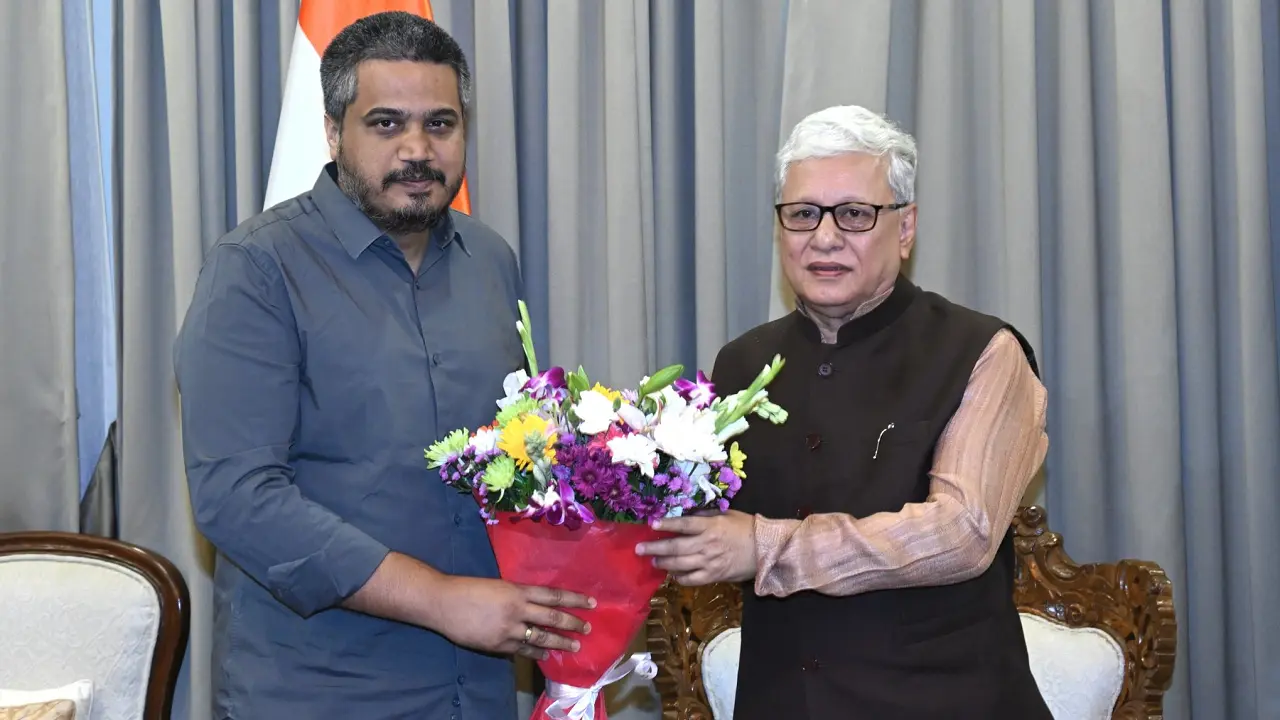 ​Rohit Pawar urges Governor to enforce anti-black magic law in Maharashtra 