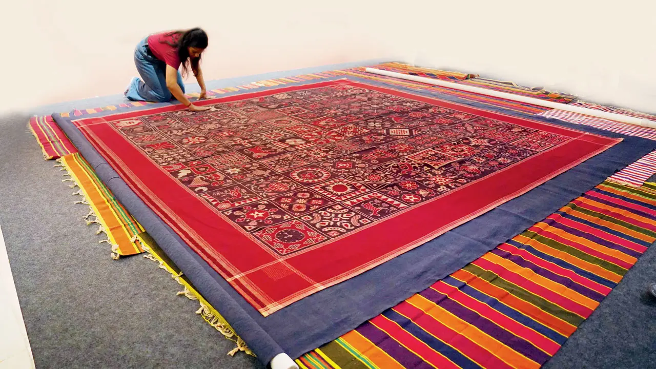 Metamorphosis II at CSMVS showcases evolving tribal and folk art traditions