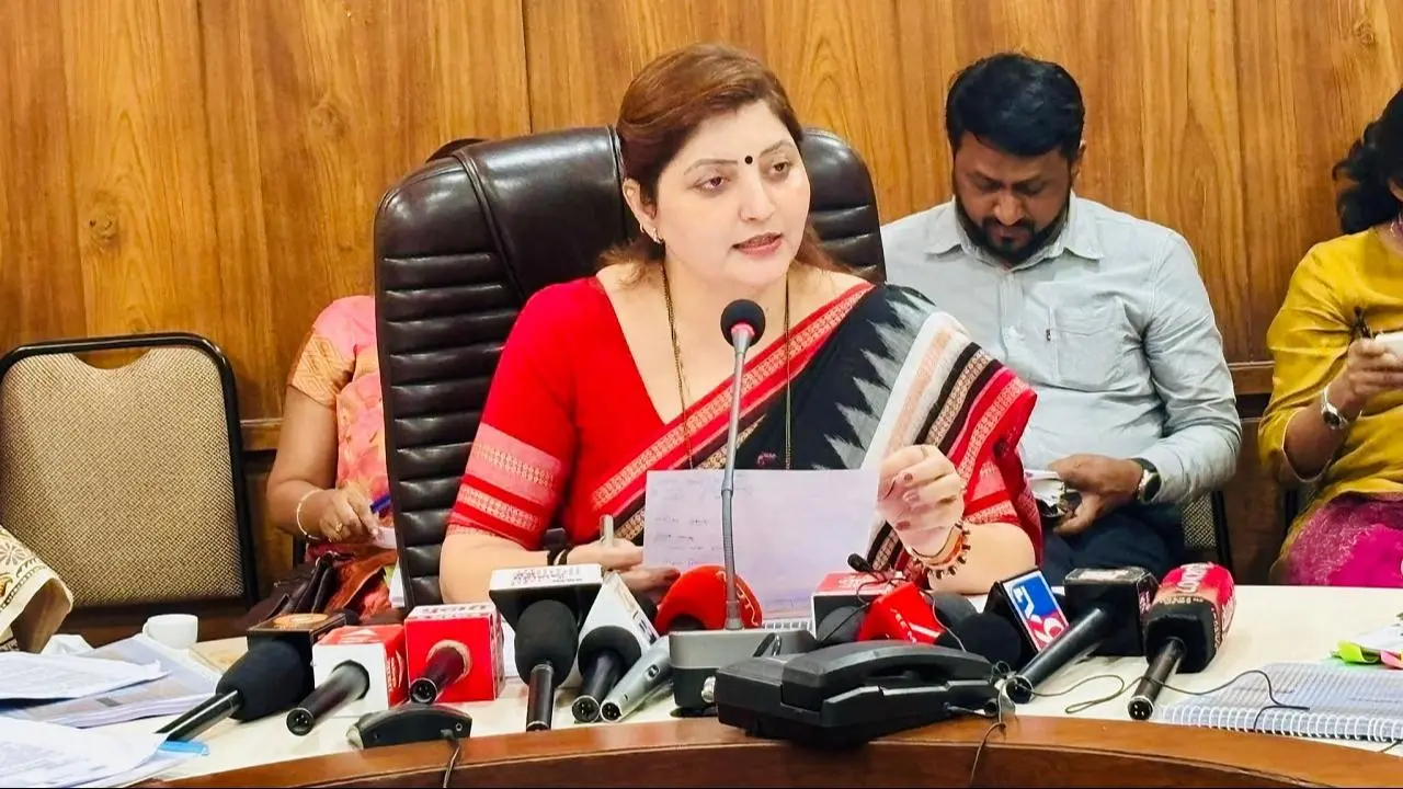 Truth will prevail: Rupali Chakankar denies allegations, calls letter malicious