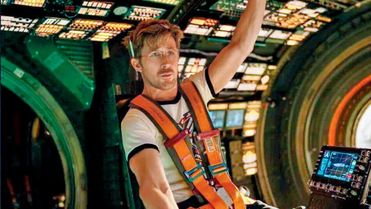 Project Hail Mary: Priya Kansara on working with Ryan Gosling as AI-voice 