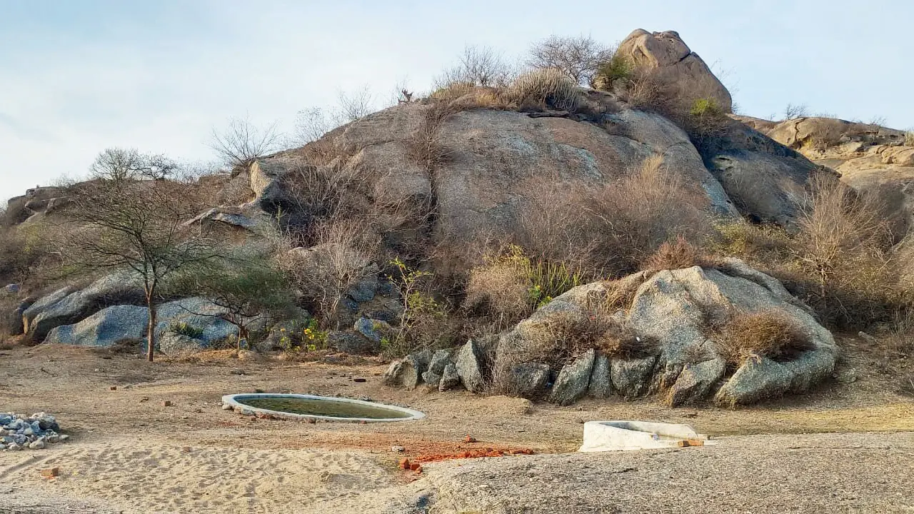 ​Exploring the Aravalli adventure in Narlai and nearby attractions 