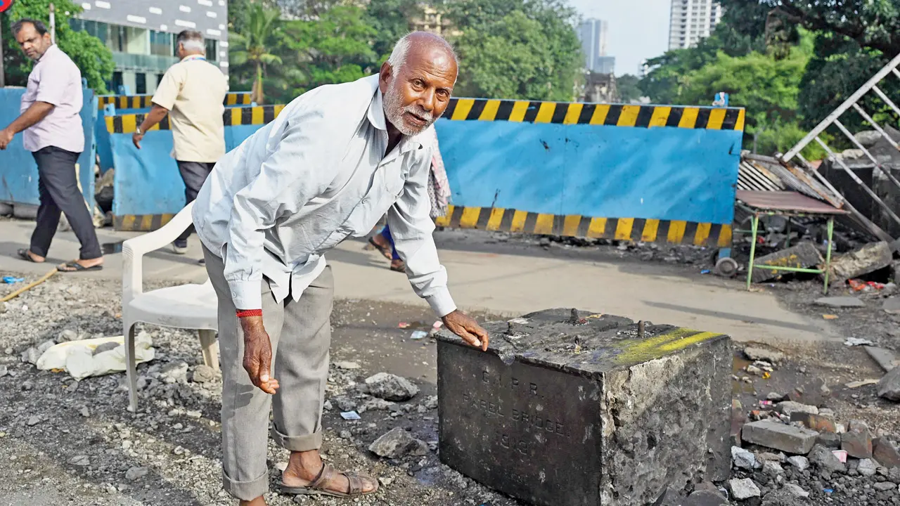 Men who saved city’s heart: Legacy of Elphinstone Bridge lives on