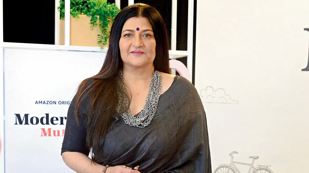 Sarika on making her comeback with The Family I Chose 