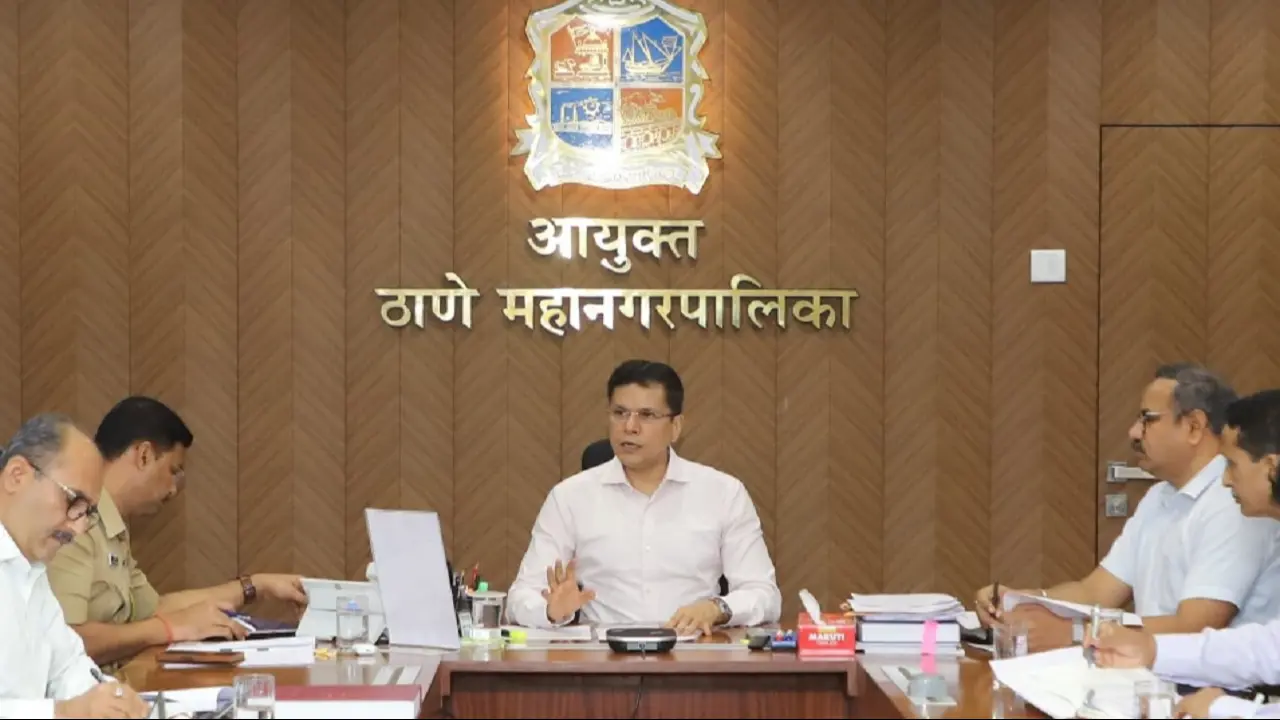 ​Thane: Ghodbunder Road repair works to be completed by May 30, says civic chief 