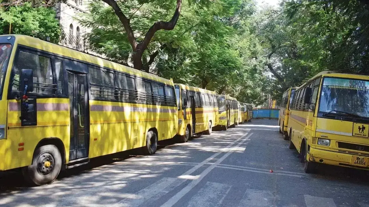​School bus operators flag cost burden, seek review of new Maharashtra rules 