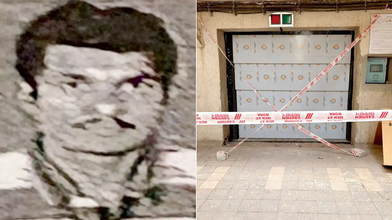 ​Mumbai: 52-year-old guard dies after falling into open lift shaft in Chembur 