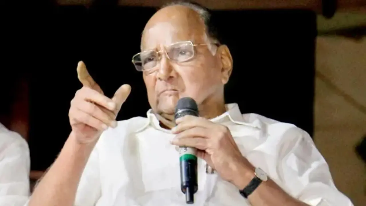 ​NCP (SP) urges Congress to withdraw from Baramati bypoll 