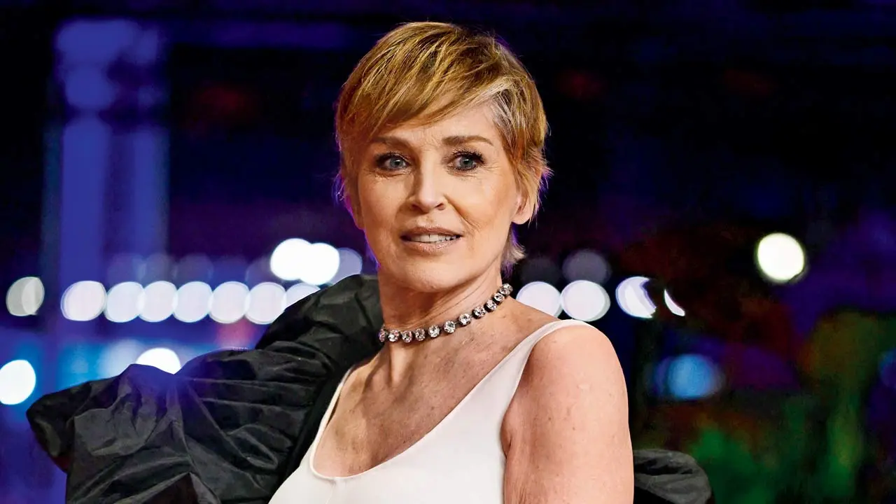 Sharon Stone reveals the name of Hollywood`s best kisser
