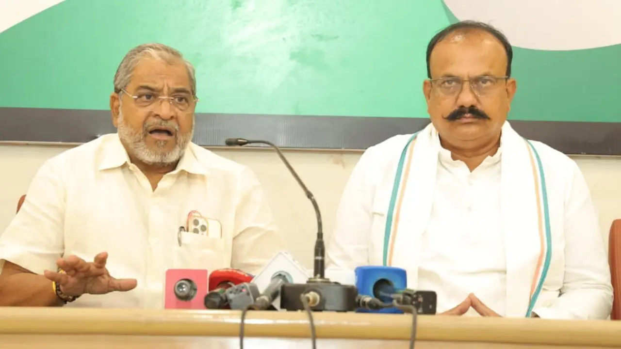 ​Maharashtra Congress backs Raju Shetti’s stir for Konkan mango, cashew farmers 