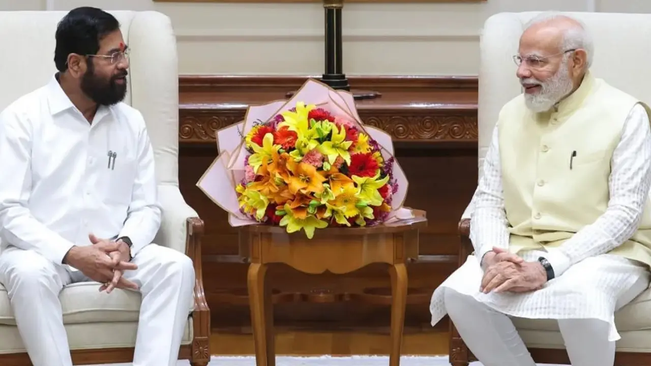 ​Shiv Sena backs Nari Shakti Vandan Act Amendment, Shinde writes to PM Modi 