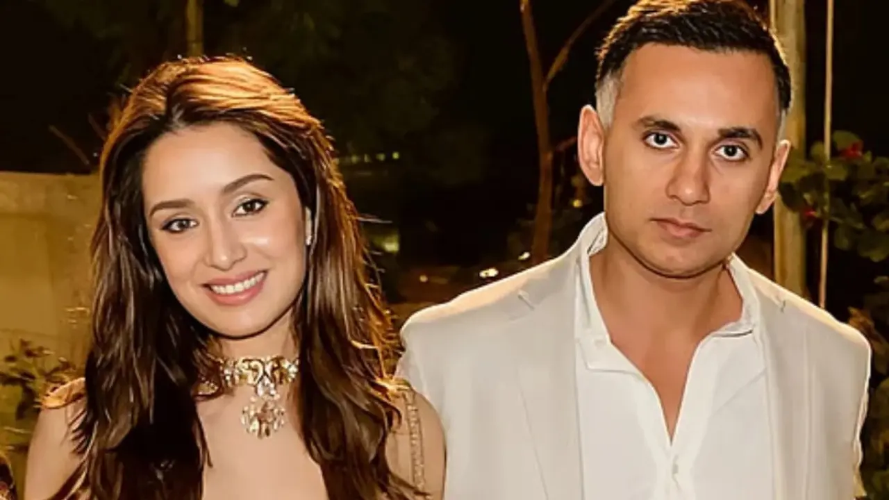 Shraddha Kapoor praises rumoured boyfriend Rahul Mody, calls him `talented` 