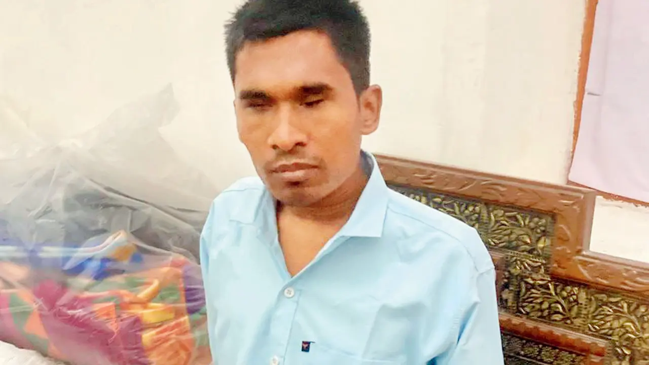 ​Blind law student alleges kidney coercion attempt during Mumbai stopover 