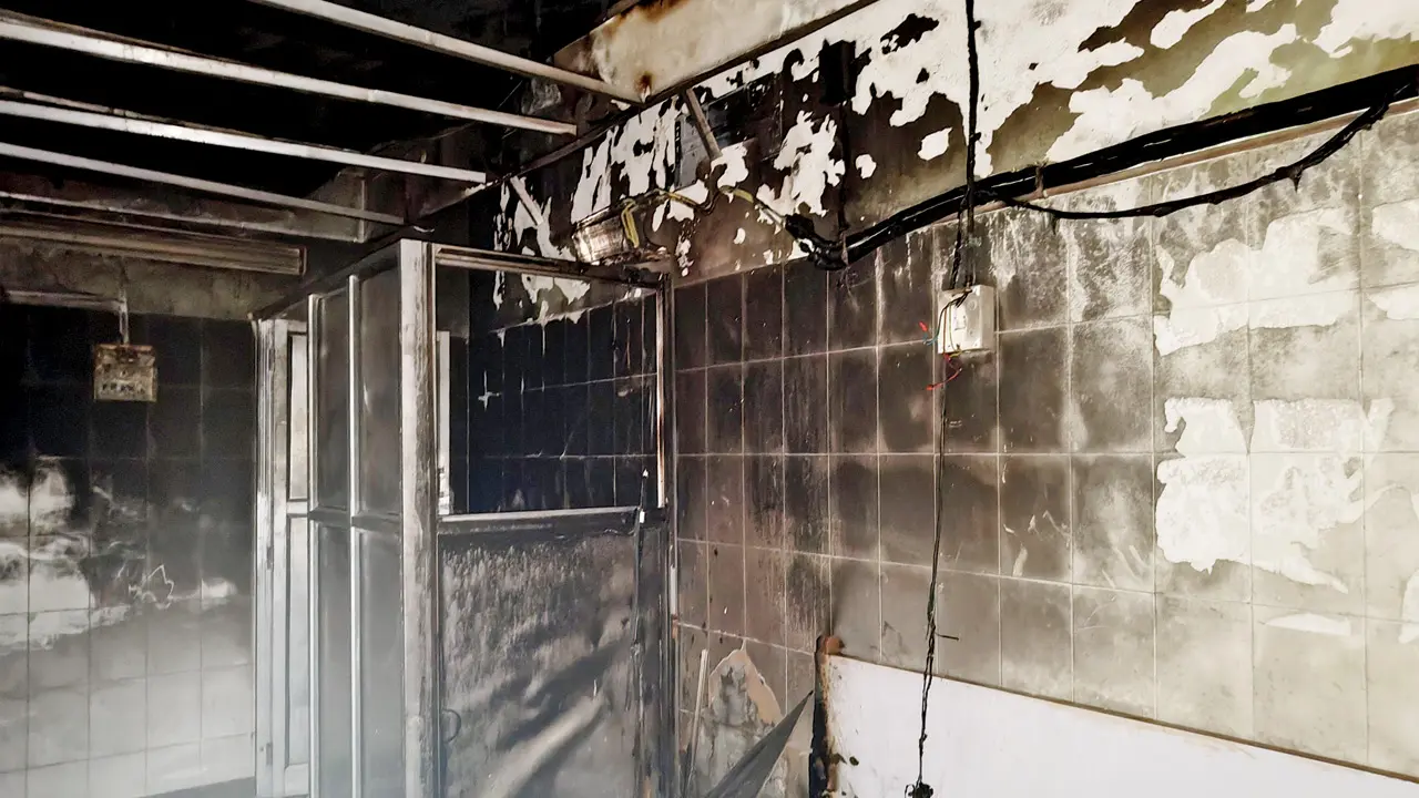 ​Sion Hospital to conduct fresh safety audit after AC fire, gas leak incidents 