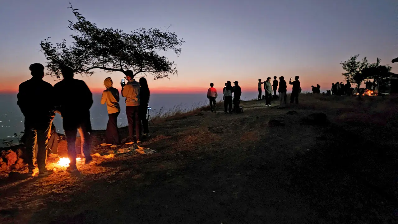 ​Sign up for this outdoor trail around Mumbai to spend the night stargazing 