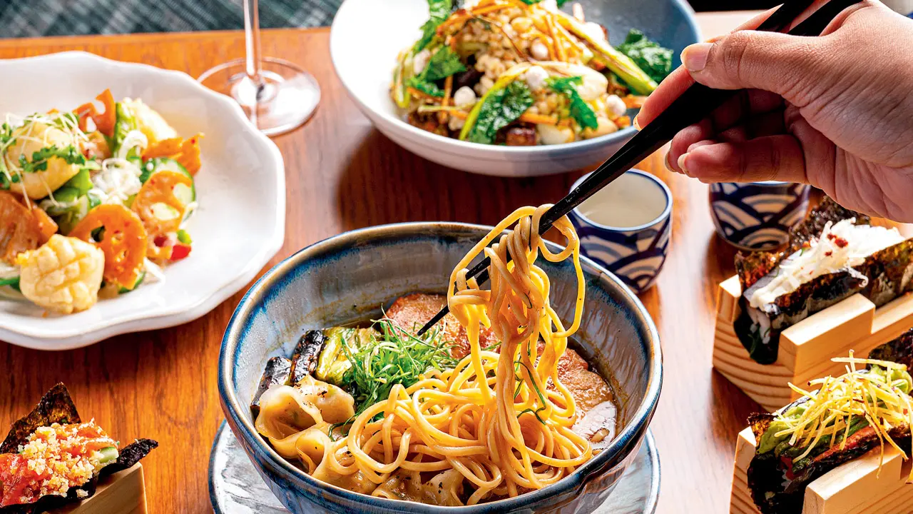 ​From Americano to O Pedro: Must-visit Mumbai restaurants in RWI 2026 