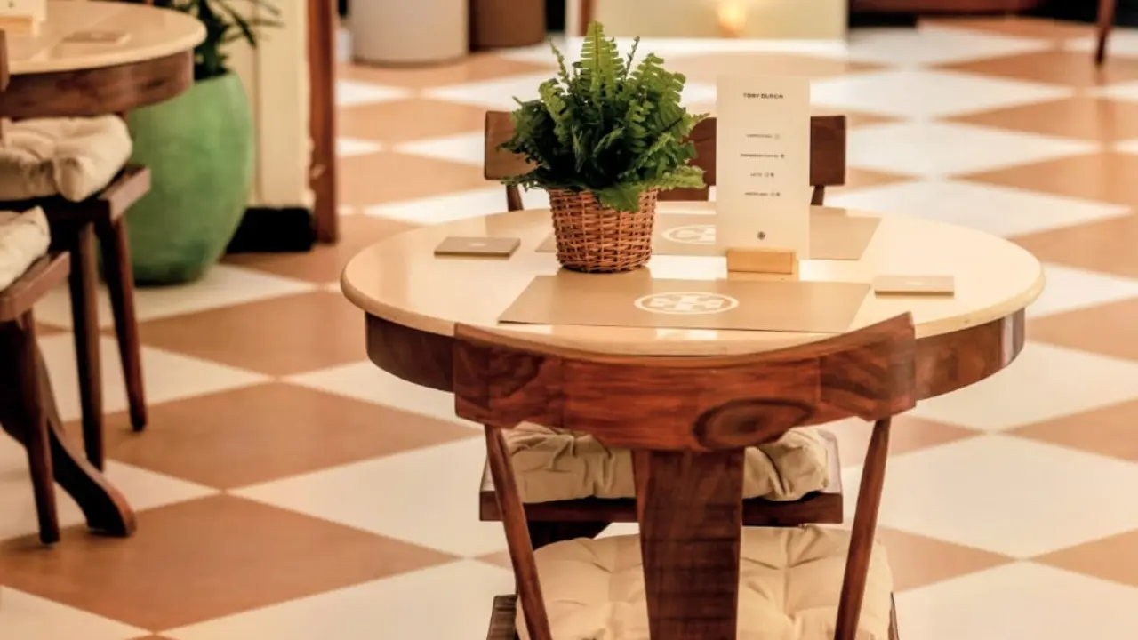 Global luxury brand Tory Burch brings The Romy Café to New Delhi; check details