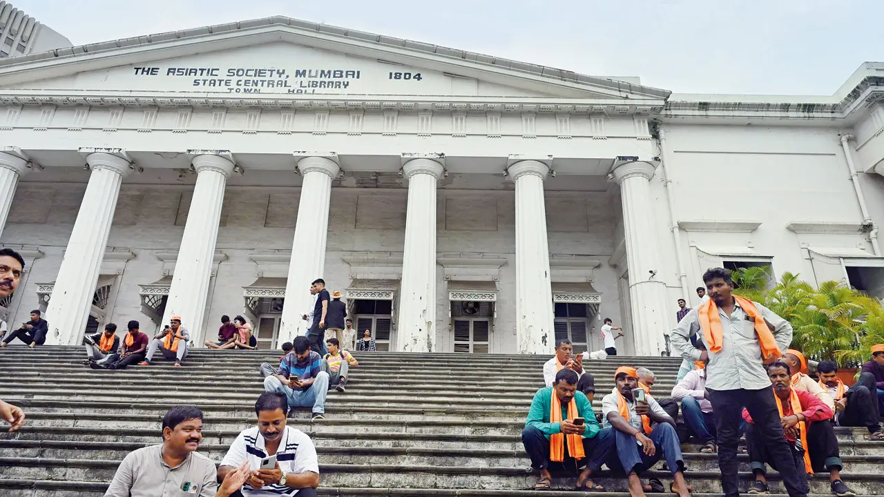 Bombay High Court stays order halting Asiatic Society elections