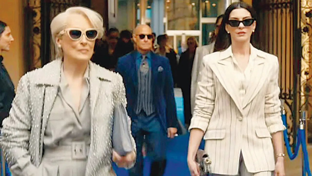 ​The Devil Wears Prada 2: Decoding the fashion and iconic looks in both films 