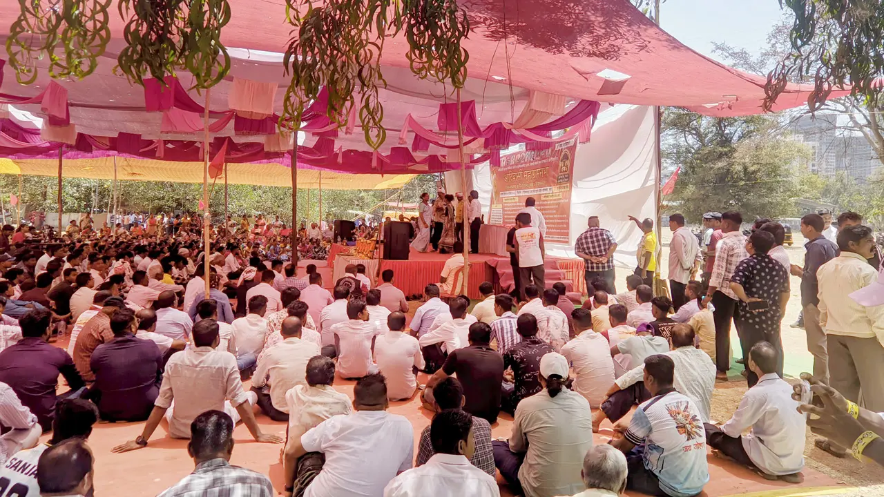 ​Tribals reject SGNP Zonal Master plan 