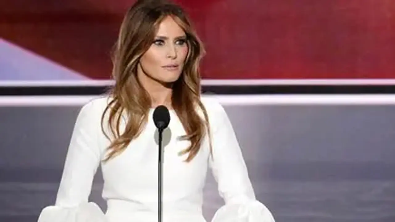 Melania Trump slams Jimmy Kimmel: `His monologue about my family isn`t comedy` 