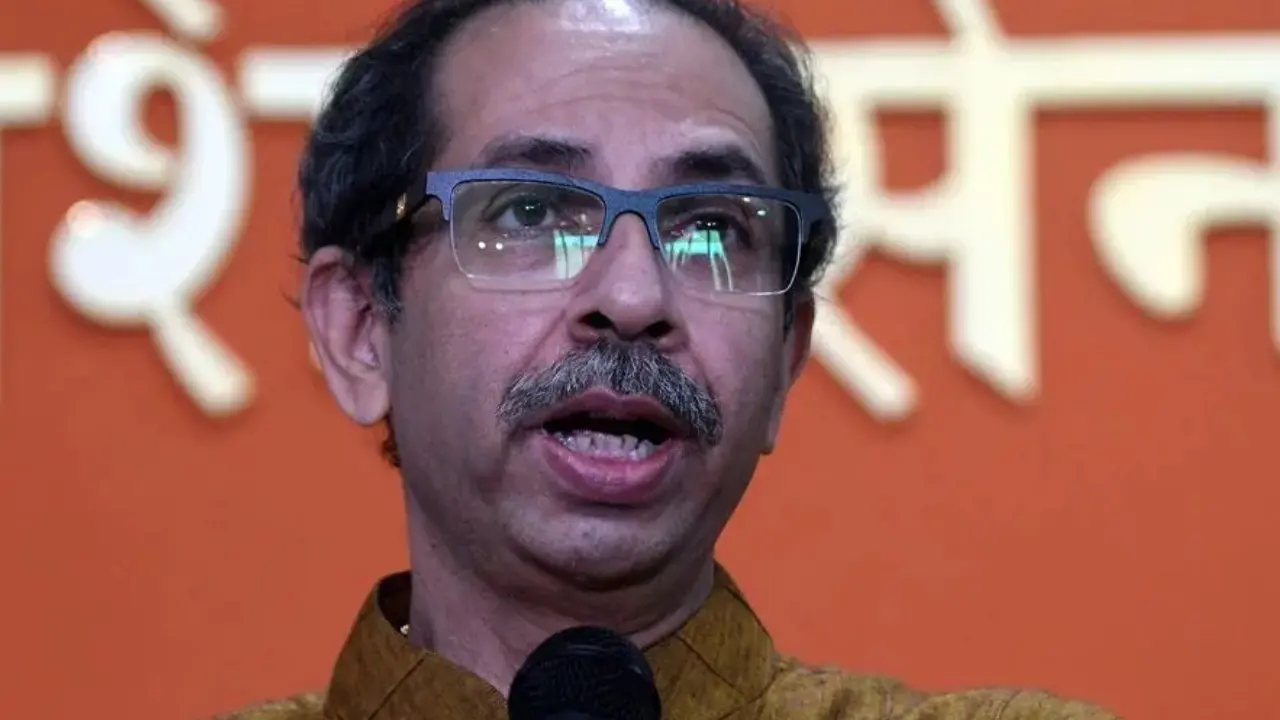 Nari Shakti Vandan Adhiniyam: Implement bill immediately, says Uddhav