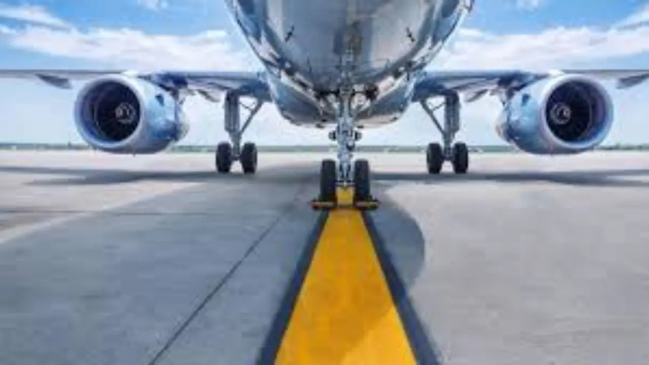 ​Operations at Pune Airport disrupted after IAF aircraft landing gear failure 