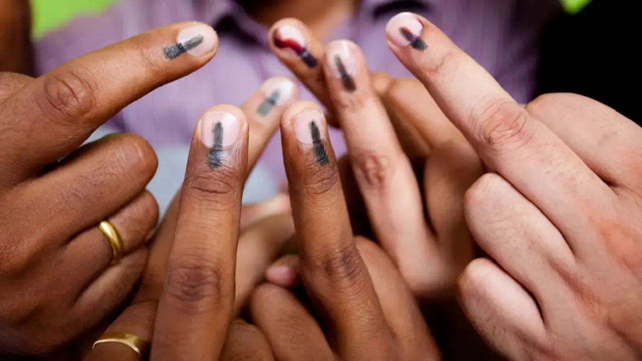 ​Nagaland tops polling trends; Tripura records strong turnout 