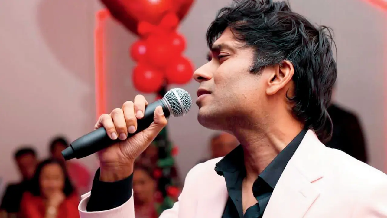 Composer Vivek Agrawal on using virtual reality to make his album LoveTalk