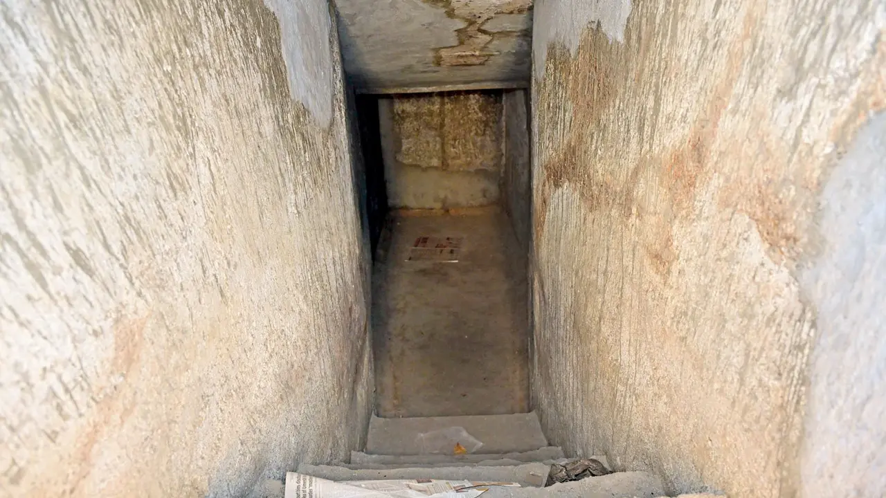 ​mid-day FOLLOW-UP: Ballard Estate site to become green public hub 